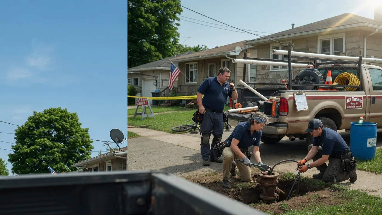 Water Heater Replacement in Hamtramck, MI near me